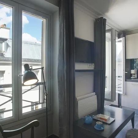 Lägenhet Thesuites Paris