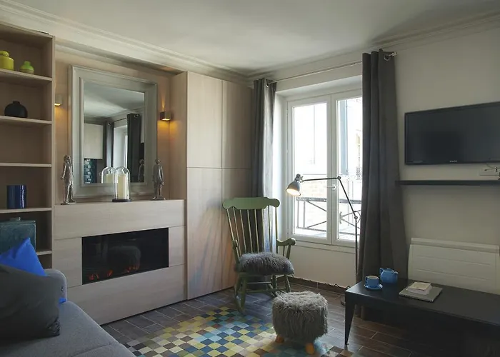 Apartamento Thesuites