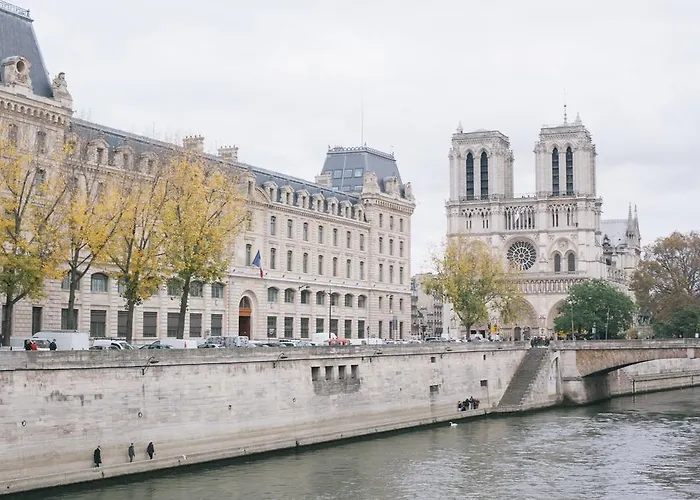 Apartment Thesuites Studios